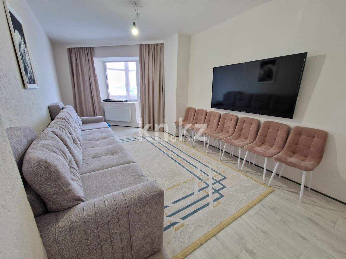 Продажа 2-комнатной квартиры, 74 м² - Аренда баз, складов и промышленной недвижимости в Усть-Каменогорске фото 3 из 16