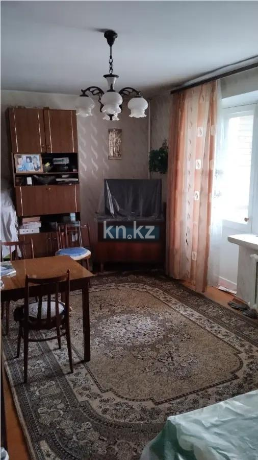 Продажа 2-комнатной квартиры, 46 м², ул. Алиханова, дом  46 - Продажа квартир в Караганде без посредников с фото фото 1 из 4