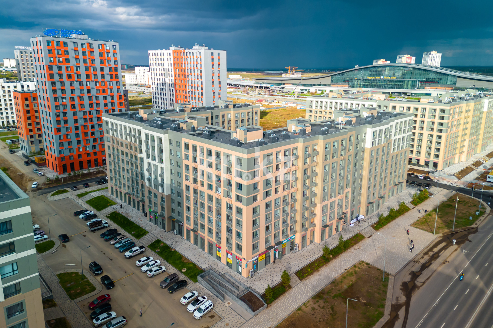 Продажа 2-комнатной квартиры, 60 м², ул. Нажимеденова, дом  29 в Астане - фото 11