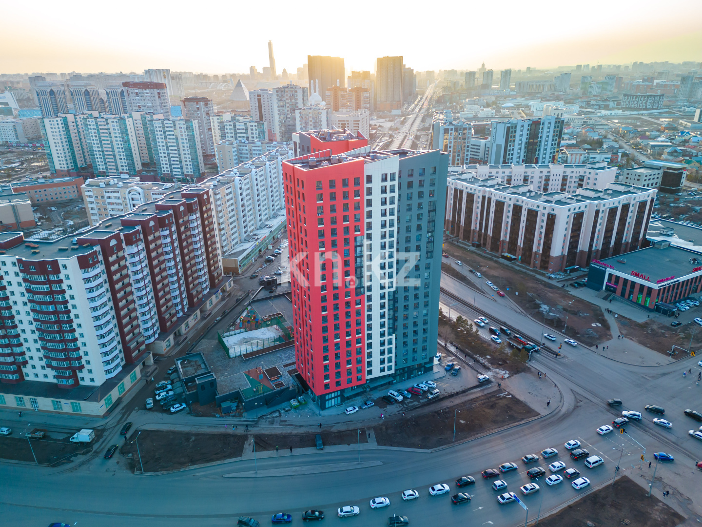 Продажа 2-комнатной квартиры, 42.5 м², пр. Кошкарбаева, дом  36 в Астане - фото 6