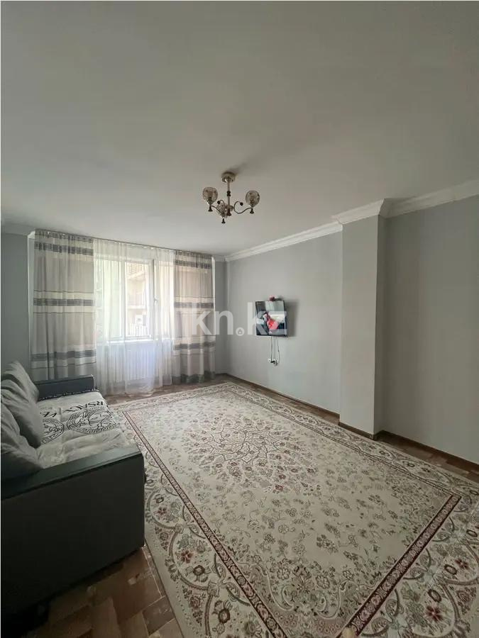 Продажа 1-комнатной квартиры, 47 м², ул. Сатпаева, дом  20 - Продажа  однокомнатных квартир в новостройках Астаны с фото фото 2 из 3