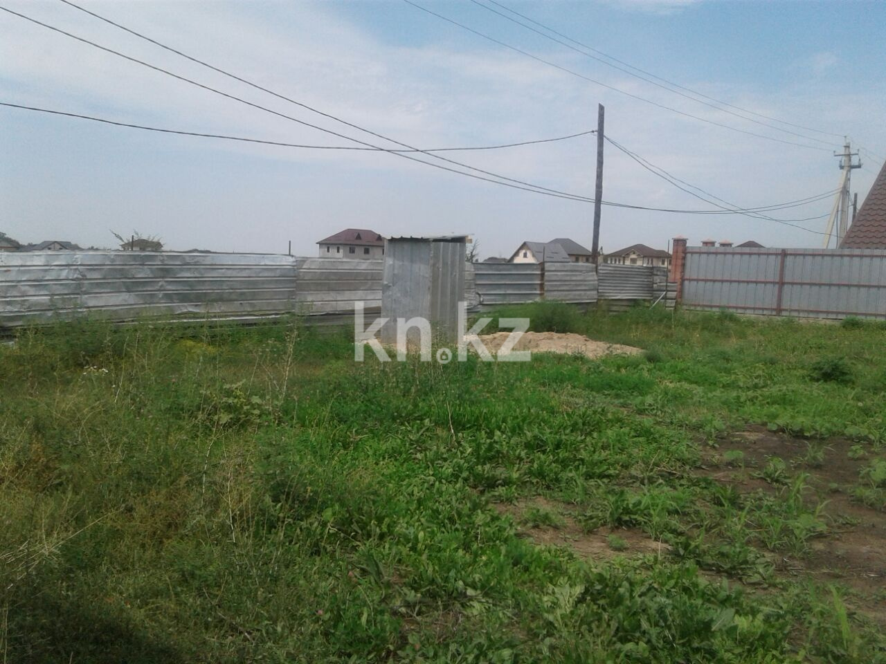 Продажа земельного участка, 10.4 м², Туздыбастау с. - Продажа земельных участков в Алматинской области фото 9 из 10