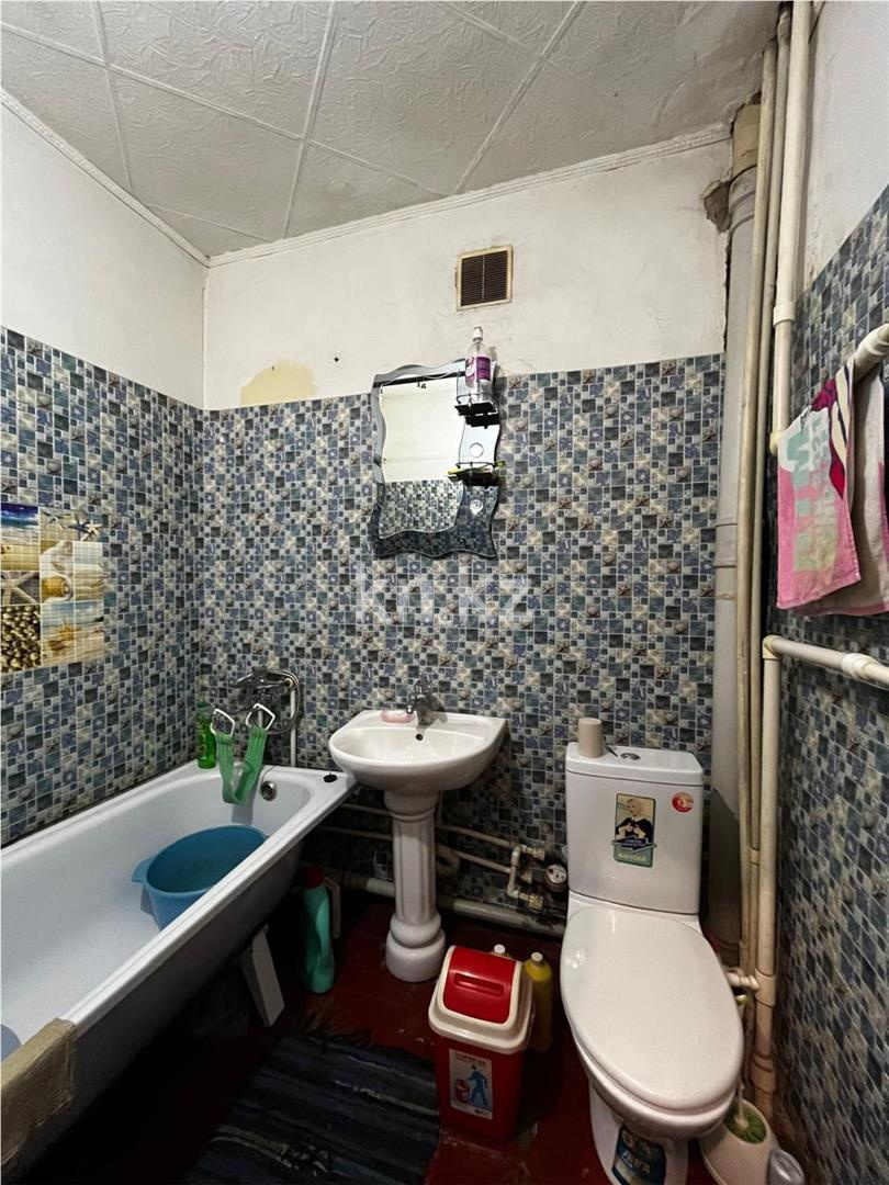 Продажа 1-комнатной квартиры, 34 м² - Продажа однокомнатных квартир в панельном доме в Казахстане фото 7 из 10