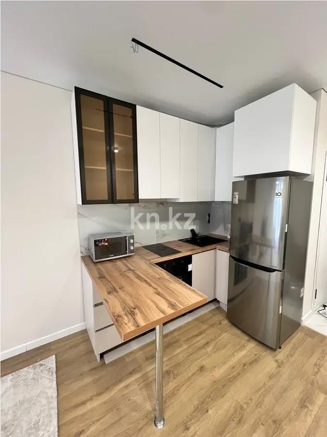 Продажа 1-комнатной квартиры, 32 м² - Продажа однокомнатных квартир в Алматы фото 3 из 4