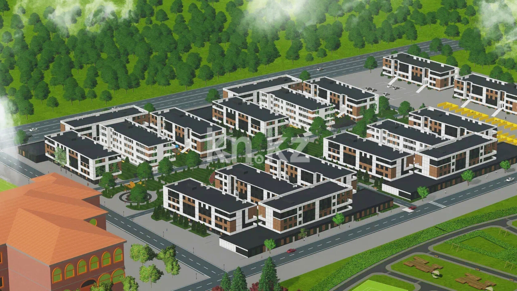 Продажа 1-комнатной квартиры, 30 м², мкр-н 20, дом  16 в Алматы - фото 6