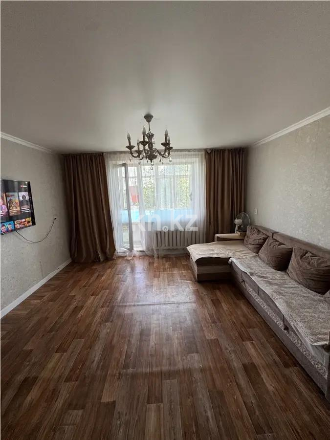 Продажа 4-комнатной квартиры, 79 м², ул. Карла Маркса, дом  3 - Продажа квартир в Караганде фото 1 из 7