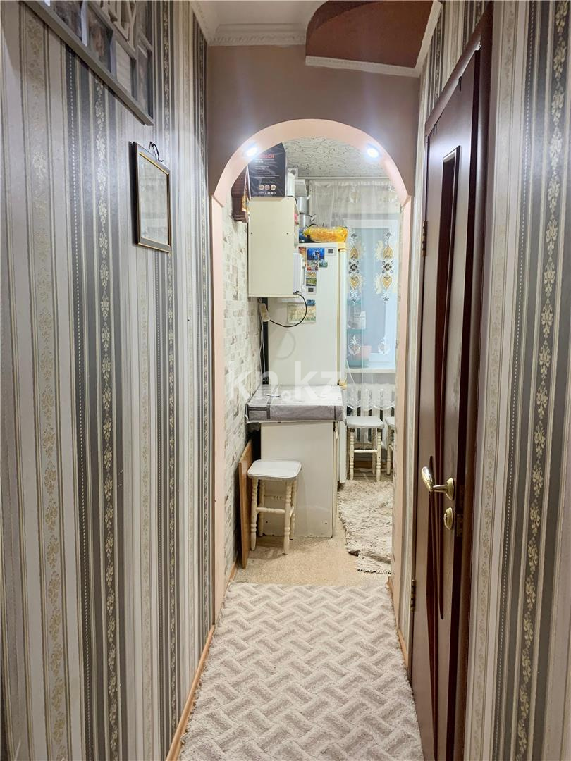 Продажа 2-комнатной квартиры, 46 м², мкр-н 23, дом  16 в Караганде - фото 11