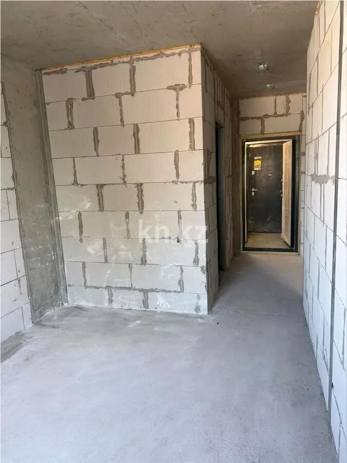 Продажа 1-комнатной квартиры, 37 м² в Алматы - фото 2