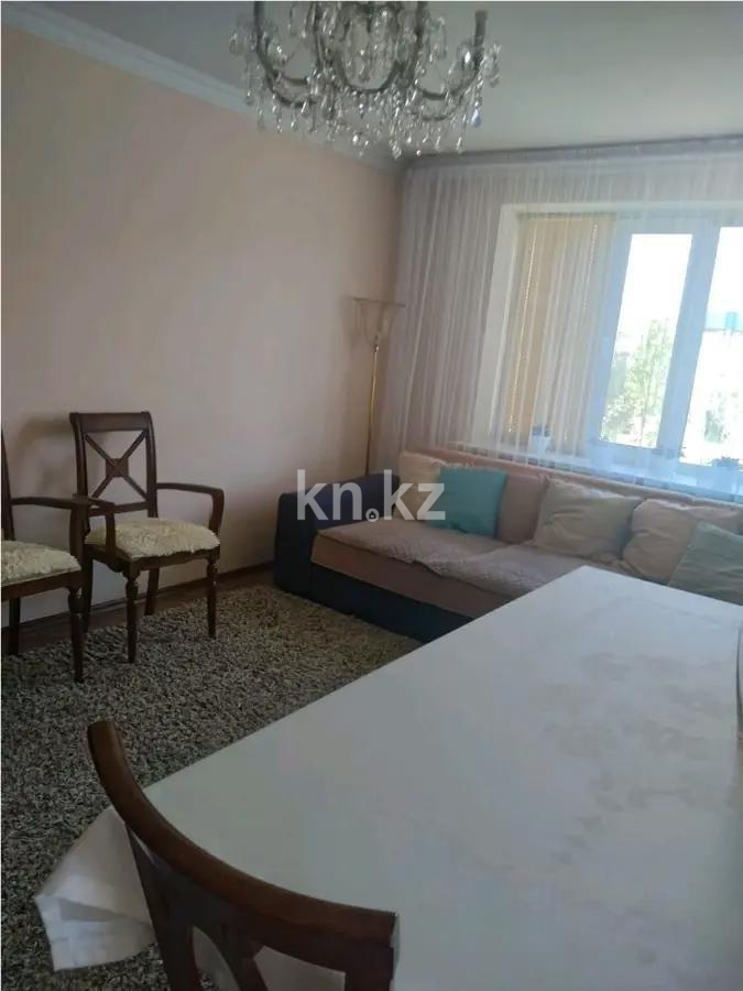 Продажа 4-комнатной квартиры, 72 м², ул. Мусрепова, дом  2/2 - Продажа квартир в Астане без посредников с фото фото 1 из 5