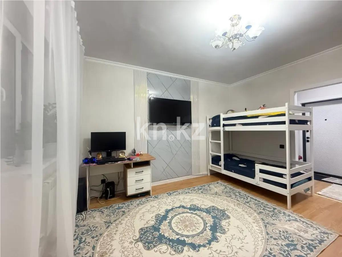 Продажа 1-комнатной квартиры, 40.2 м², ул. Молдагалиева, дом  4/2 - Продажа квартир в Астане фото 1 из 5