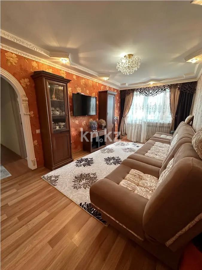 Продажа 3-комнатной квартиры, 68 м², ул. Язева, дом  5 - Продажа  трехкомнатных квартир в Караганде без посредников с фото фото 1 из 5