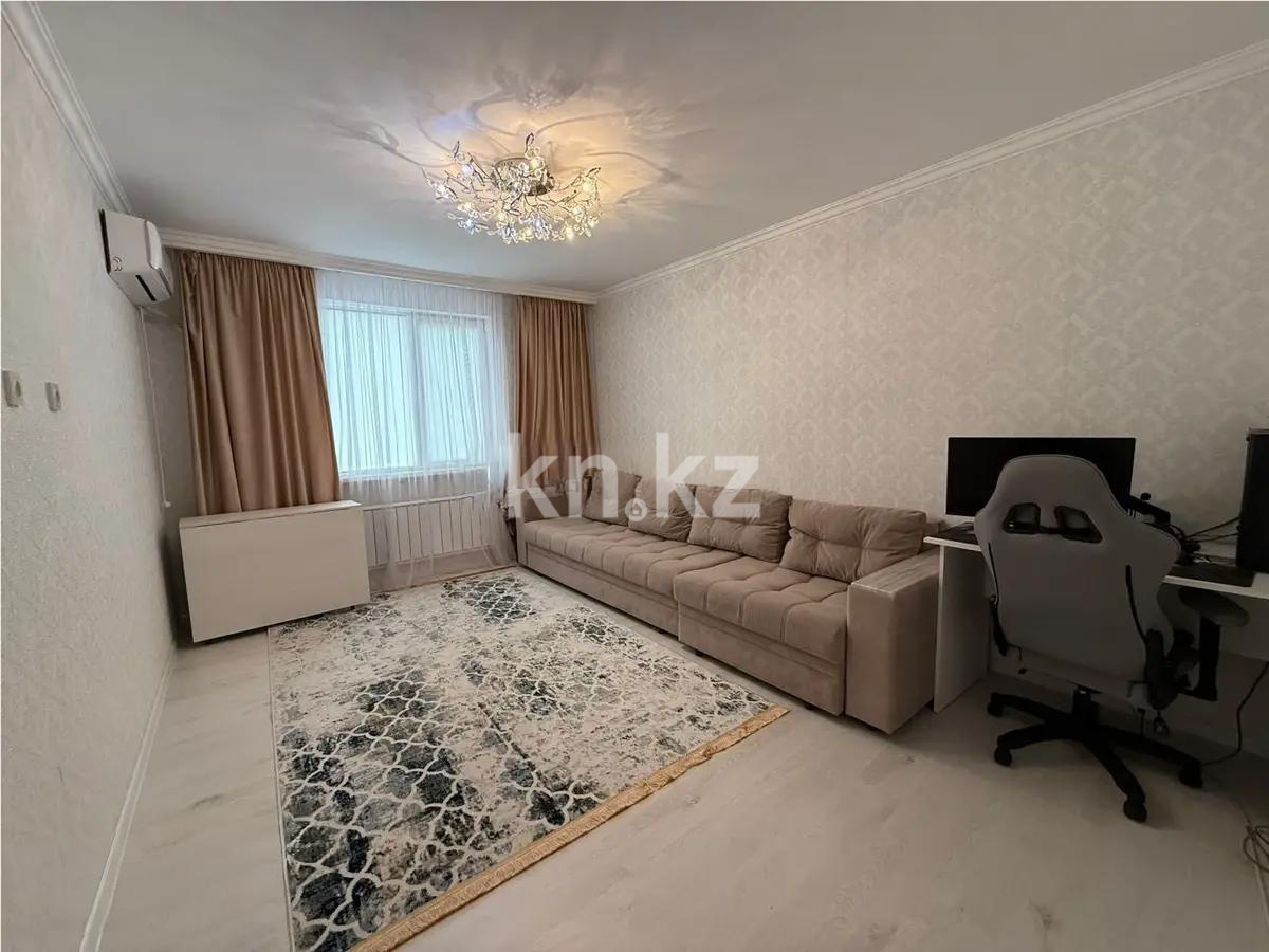 Продажа 2-комнатной квартиры, 59 м², ул. Байтерекова, дом  45 - Продажа  двухкомнатных квартир в новостройках Алматы без посредников фото 1 из 6