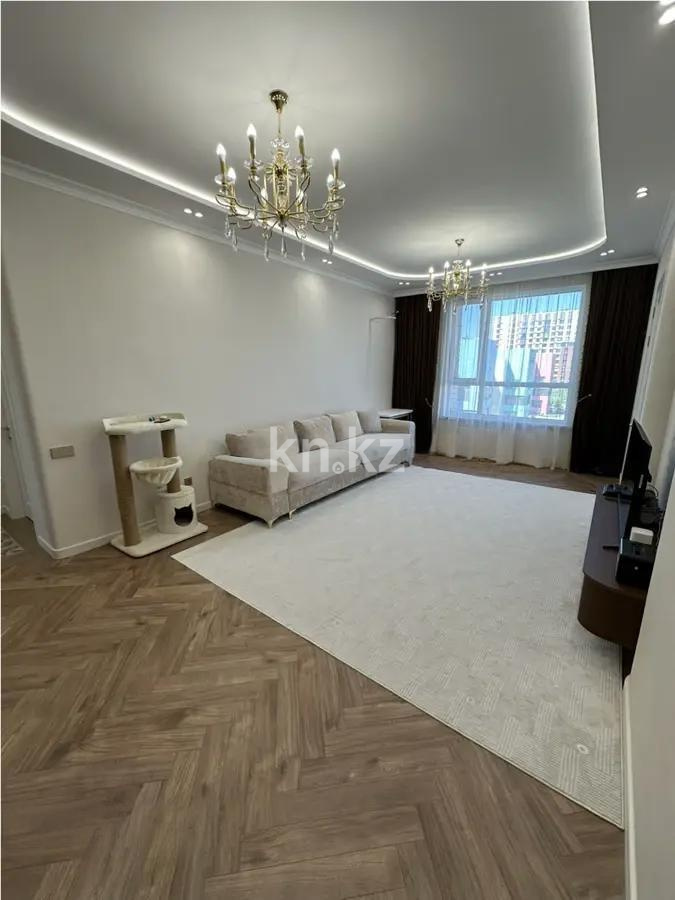 Продажа 3-комнатной квартиры, 70 м² - Продажа трехкомнатных квартир от собственников в Астане фото 1 из 6