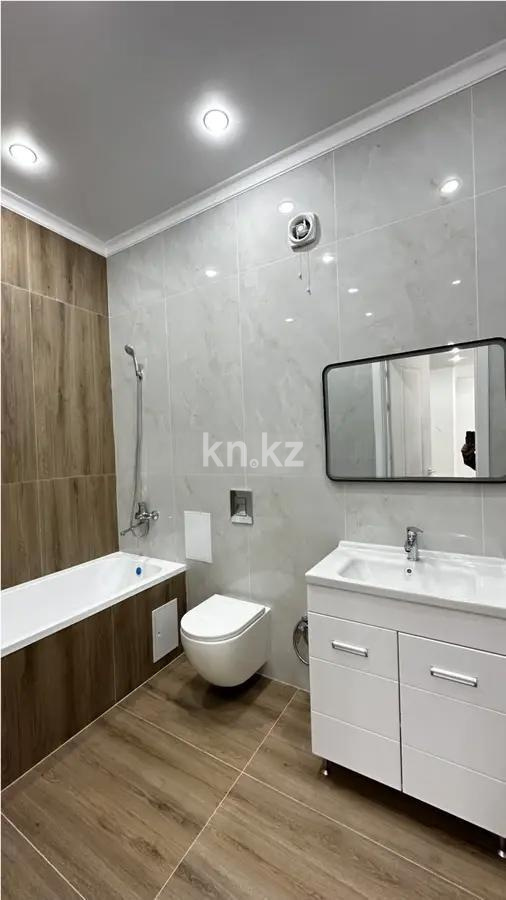Продажа 3-комнатной квартиры, 76 м² - Продажа квартир в районе Юго-Восток в Караганде фото 5 из 6