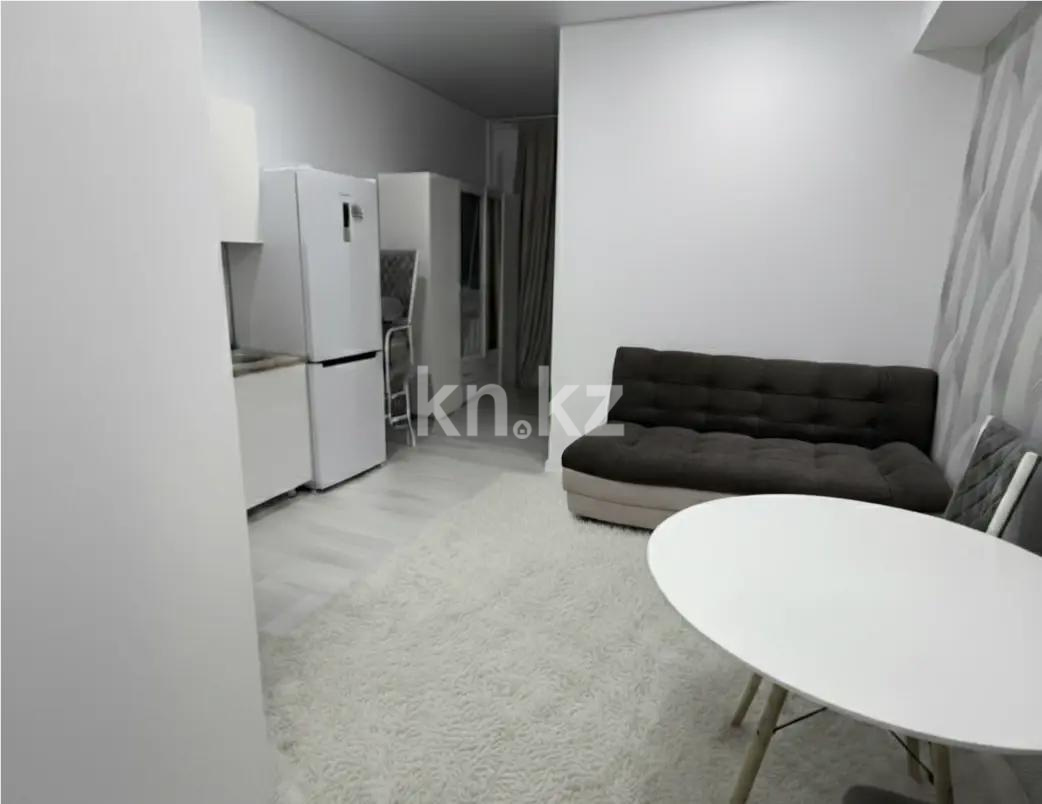 Продажа 1-комнатной квартиры, 29 м² - Продажа квартир в Алматы - страница 3 фото 1 из 5