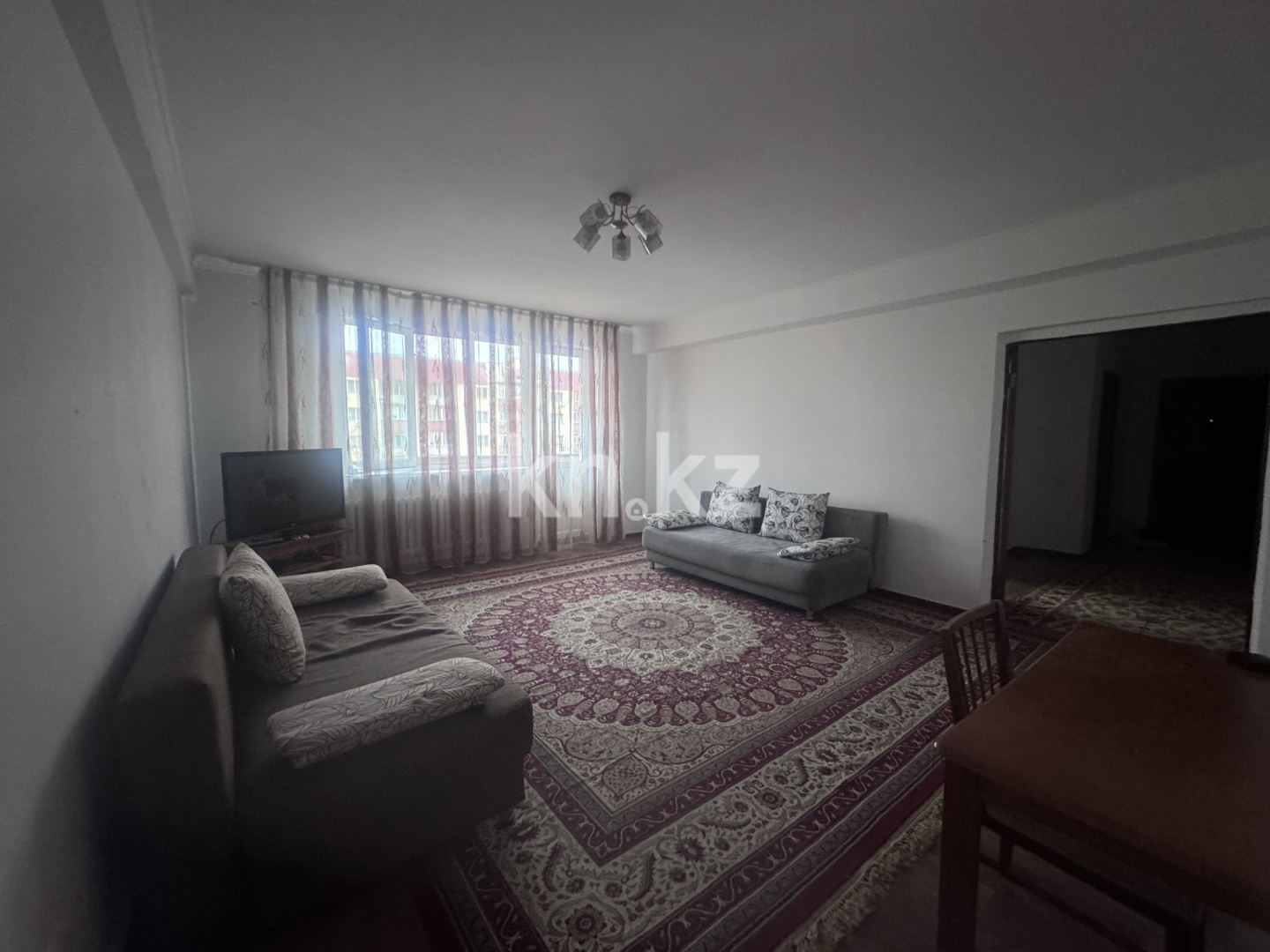 Аренда 3-комнатной квартиры, 116 м², мкр-н Думан-2, дом  18 - Ул Халиуллина - Продажа квартир в Алматы фото 7 из 10