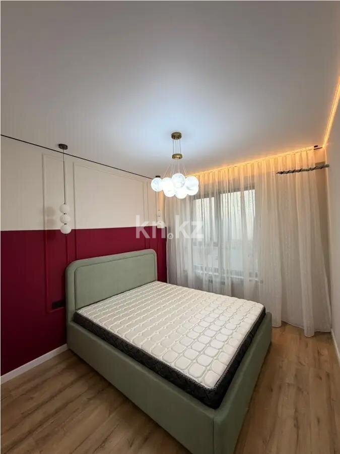 Продажа 2-комнатной квартиры, 55.9 м² в Алматы - фото 2