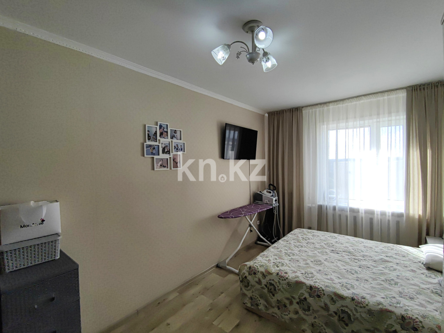 Продажа 2-комнатной квартиры, 54 м², ул. Ермекова, дом  106а в Караганде - фото 9