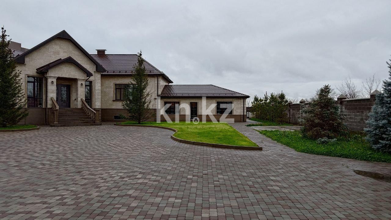 Продажа 5-комнатного дома, 440 м², ул. Гудермесская - Продажа домов, коттеджей в Казахстане фото 4 из 24