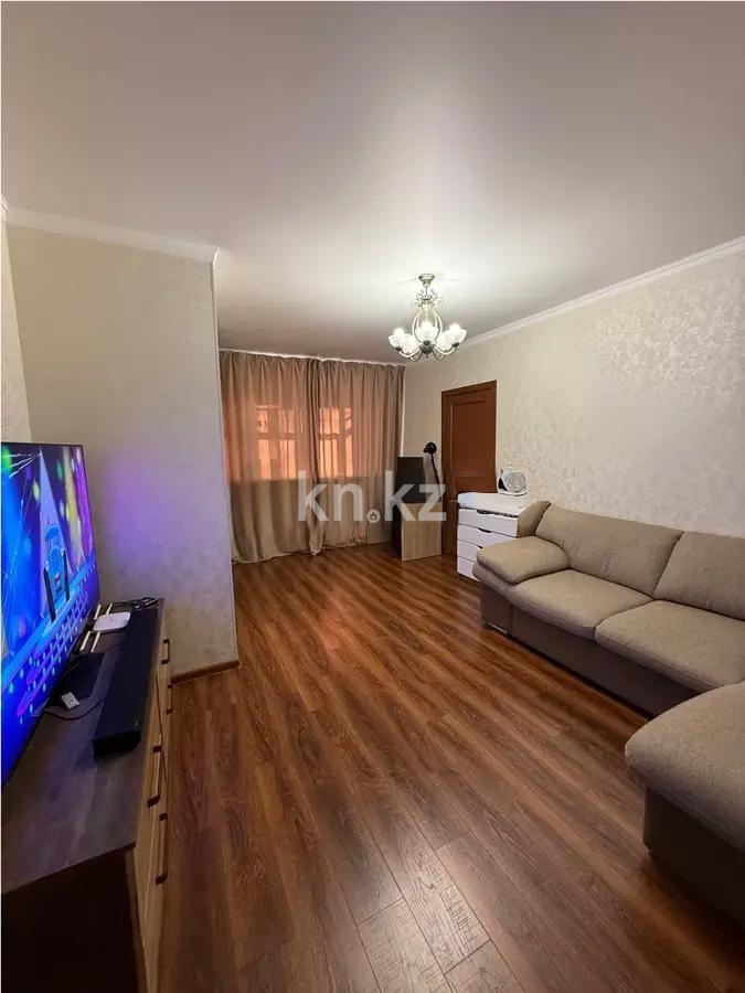 Продажа 2-комнатной квартиры, 43 м², ул. Ерубаева, дом  27 - Продажа  двухкомнатных квартир в Караганде без посредников с фото фото 1 из 5