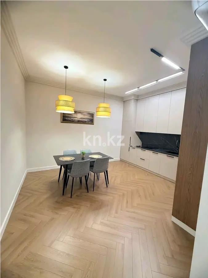 Продажа 3-комнатной квартиры, 95 м², пр. Аль-Фараби, дом  41/7 - Продажа квартир в Алматы с фото фото 4 из 6