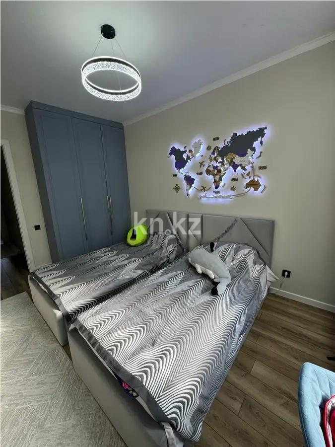 Продажа 4-комнатной квартиры, 110 м², ул. Бектурова, дом  11/1 в Астане - фото 4