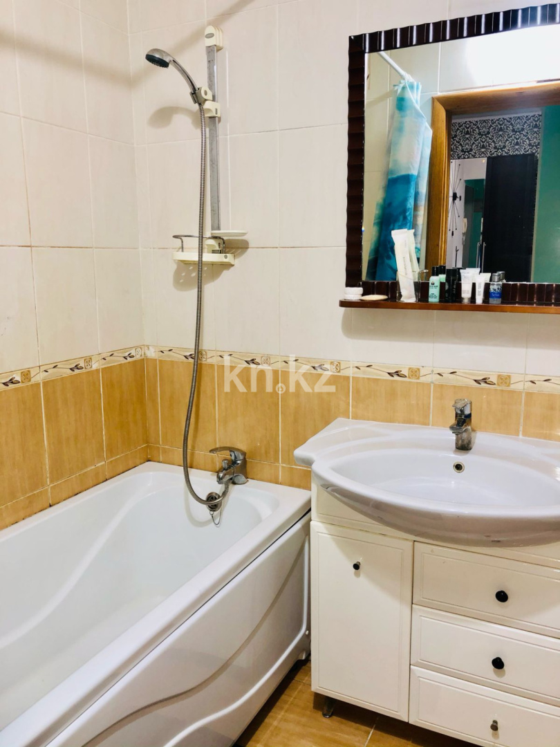 Аренда 2-комнатной квартиры посуточно, 55 м² - Аренда квартир посуточно в Актау фото 8 из 9