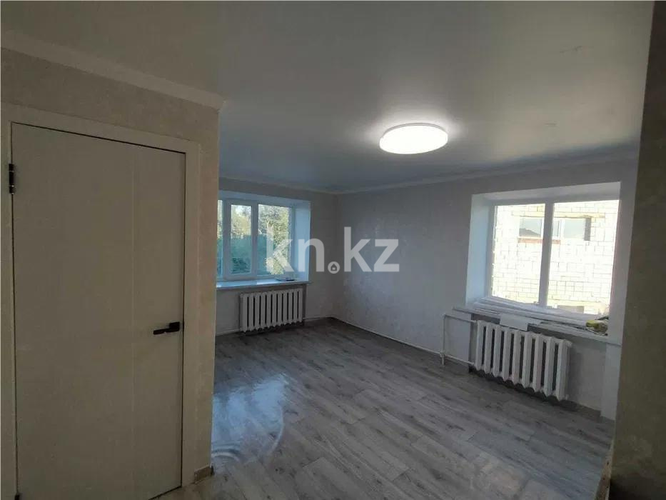 Продажа 1-комнатной квартиры, 31 м², мкр-н 12, дом  5 - Продажа квартир в Караганде фото 1 из 5