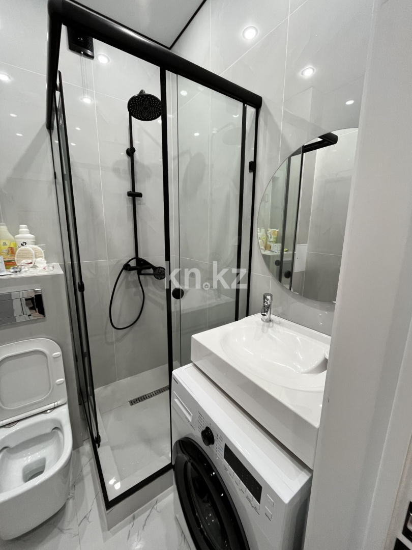 Аренда 2-комнатной квартиры посуточно, 48 м² - Аренда квартир посуточно в Астане в р-не Сарайшык фото 7 из 11