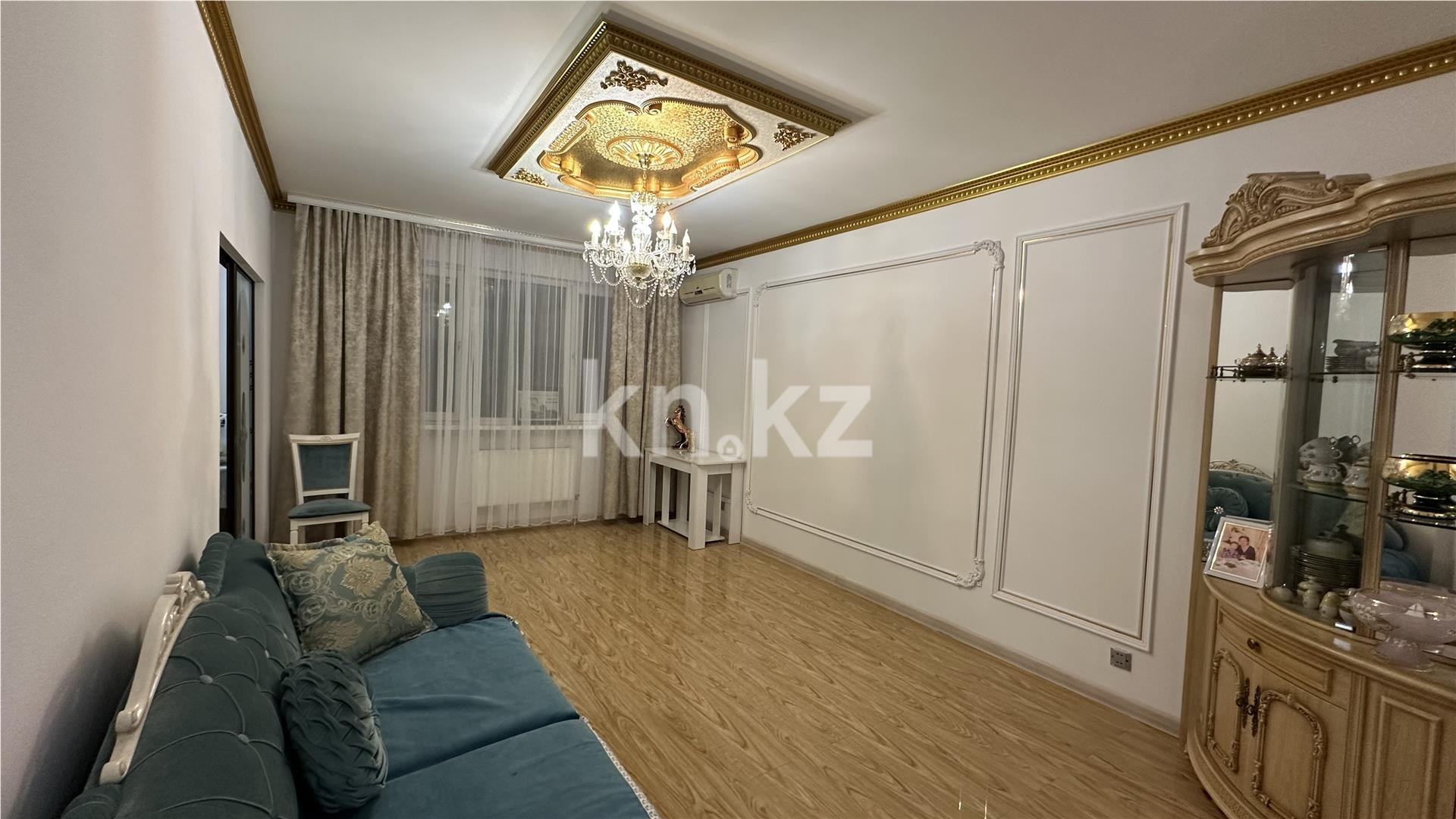 Продажа 4-комнатной квартиры, 106 м², пр. Момышулы - Продажа  четырехкомнатных квартир в Астане фото 1 из 15