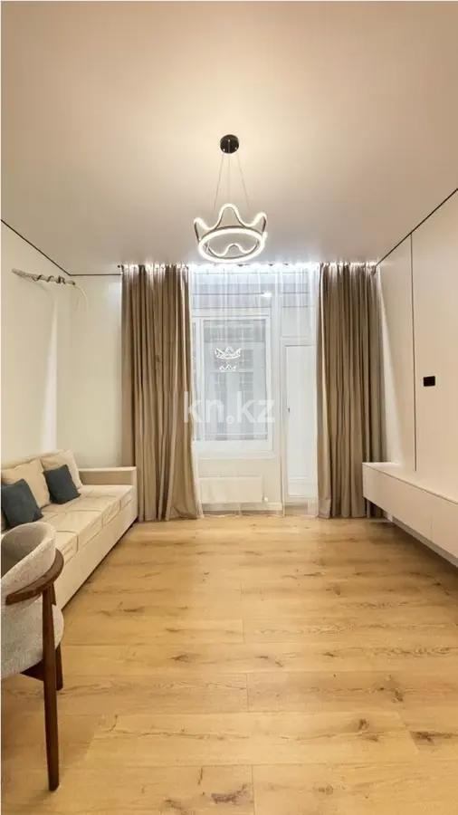 Продажа 2-комнатной квартиры, 43 м², ул. Култегин, дом  4а - Продажа  двухкомнатных квартир в Астане без посредников фото 1 из 2