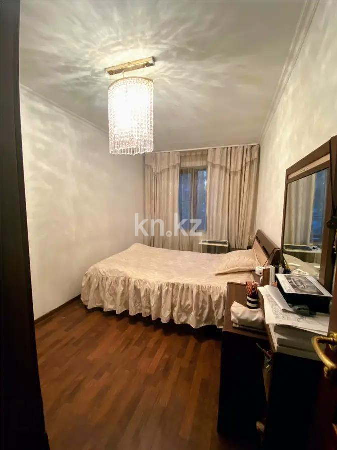 Продажа 4-комнатной квартиры, 77 м², мкр-н 11, дом  34 - Продажа  четырехкомнатных квартир в Алматы с фото фото 2 из 5