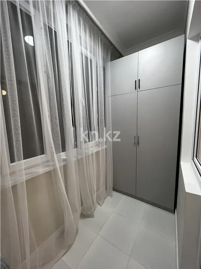 Продажа 1-комнатной квартиры, 40 м², ул. Есенова, дом  160/3 - Продажа  однокомнатных квартир в Алматы фото 6 из 6