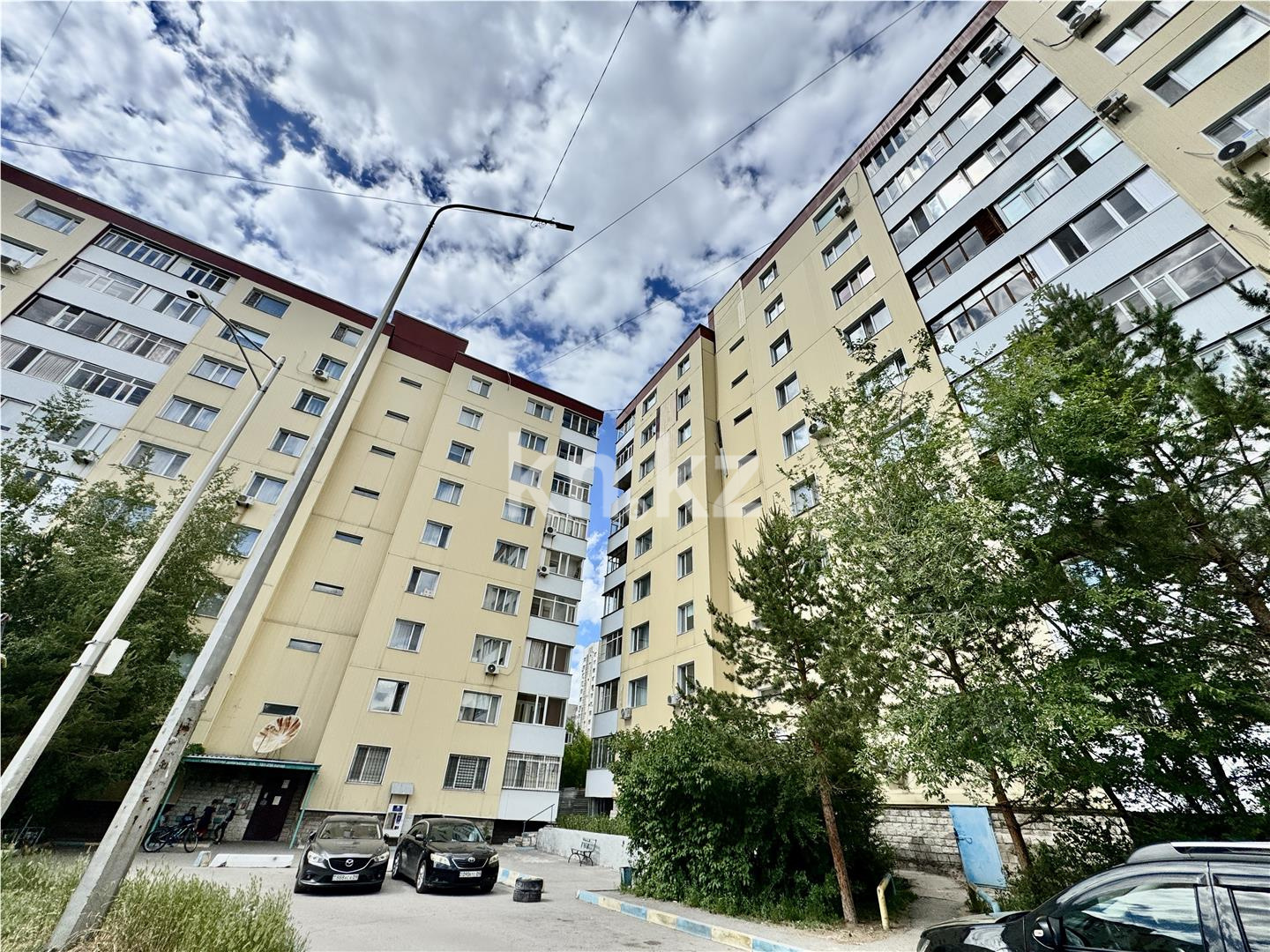 Продажа 1-комнатной квартиры, 48 м², пр. Шахтеров, дом  31б - Продажа  однокомнатных квартир в Караганде фото 23 из 27