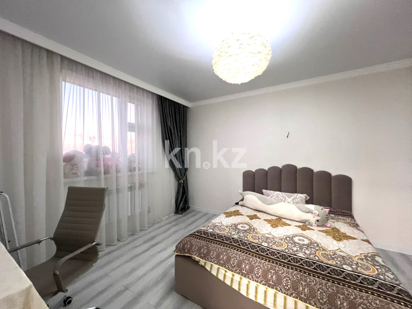 Продажа 7-комнатного дома, 515 м², Косшы, ул.Кобланды батыра - Продажа квартир в Акмолинской области фото 20 из 39