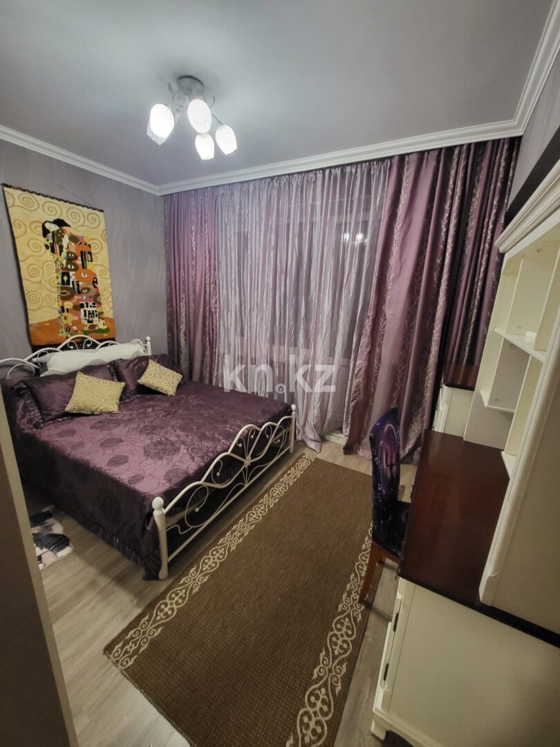 Аренда 2-комнатной квартиры, 54 м² в Алматы - фото 4