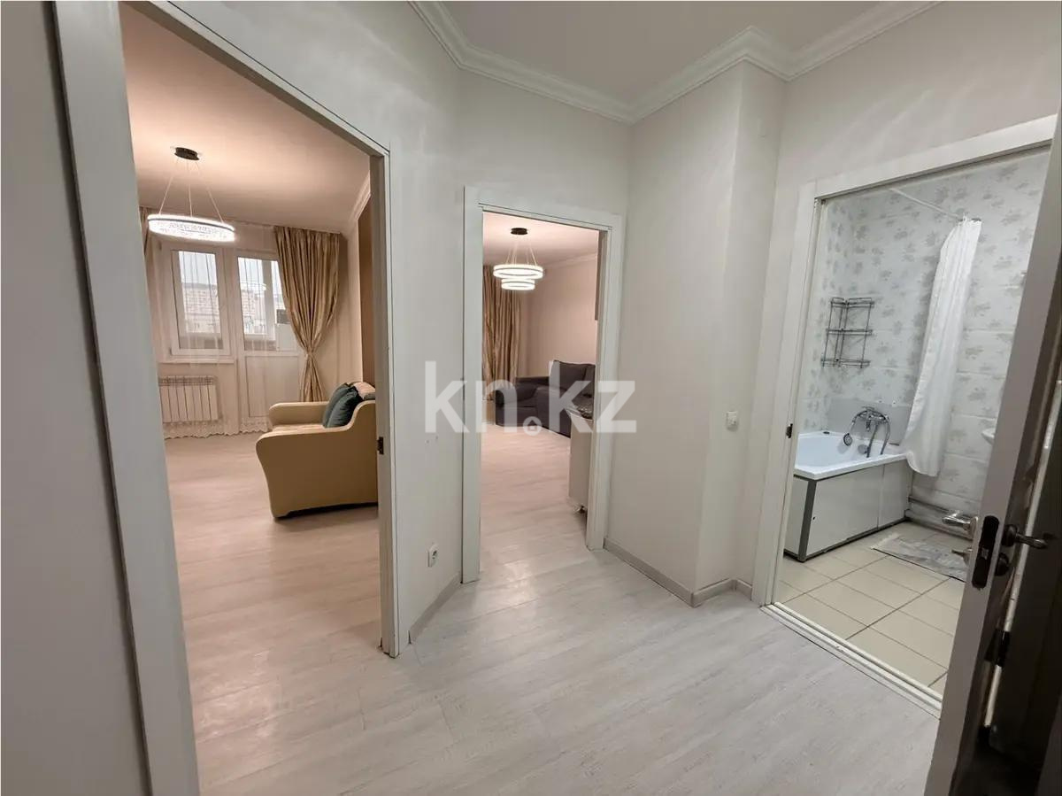 Продажа 2-комнатной квартиры, 51.9 м² в Алматы - фото 4