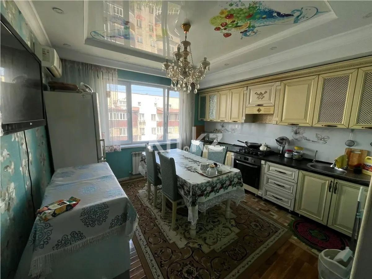 Продажа 3-комнатной квартиры, 108 м² - Продажа трехкомнатных квартир от собственников в Алматы фото 4 из 7