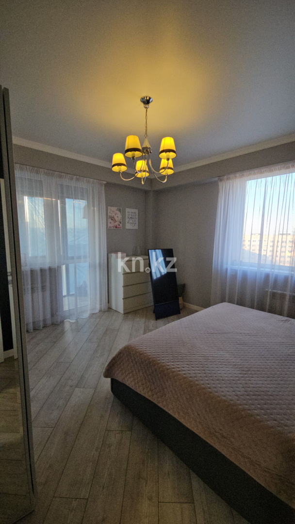 Продажа 4-комнатной квартиры, 108 м², мкр-н Жетысу-1, дом  28а - Продажа  четырехкомнатных квартир в новостройках Алматы фото 6 из 13