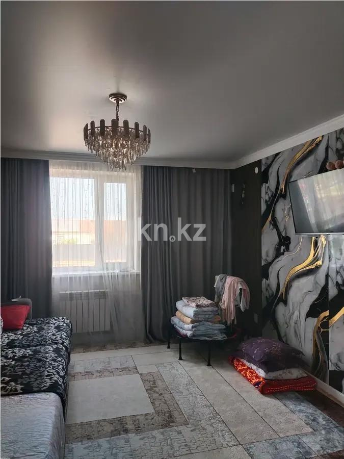 Продажа 3-комнатной квартиры, 77.7 м², ул. Улытау, дом  44 - Продажа квартир в новостройках Астаны без посредников с фото фото 1 из 5
