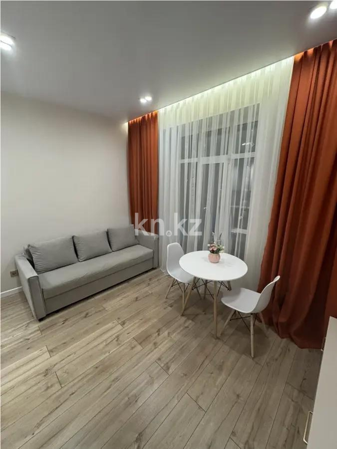 Продажа 2-комнатной квартиры, 38 м², ул. А-52, дом  8/1 - Продажа квартир в Астане фото 1 из 4