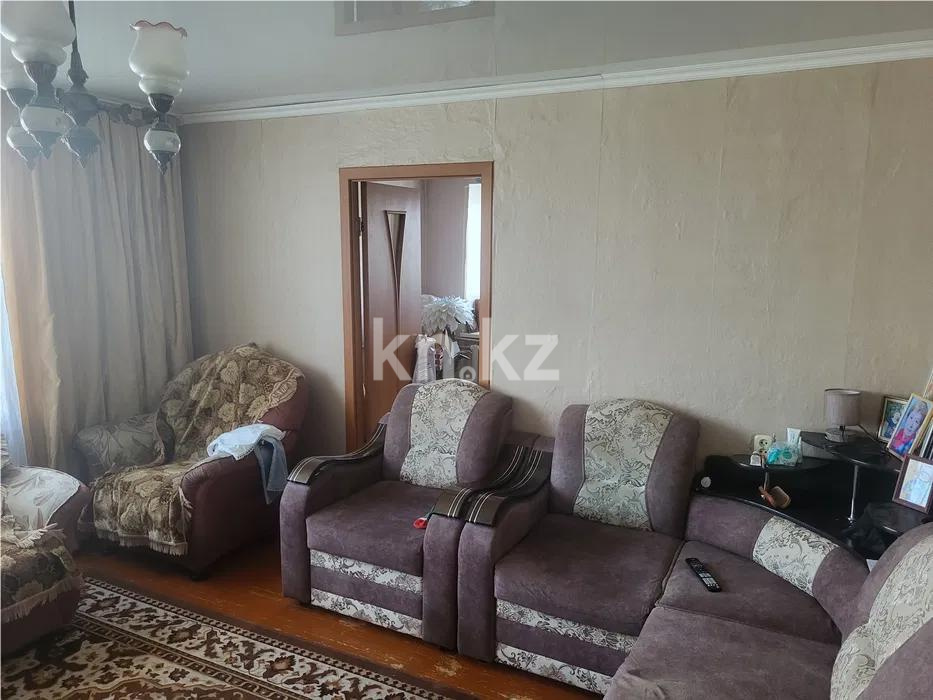 Продажа 3-комнатной квартиры, 55 м², ул. 6-й мик-н, дом  58 - Продажа квартир в Темиртау без посредников фото 1 из 6