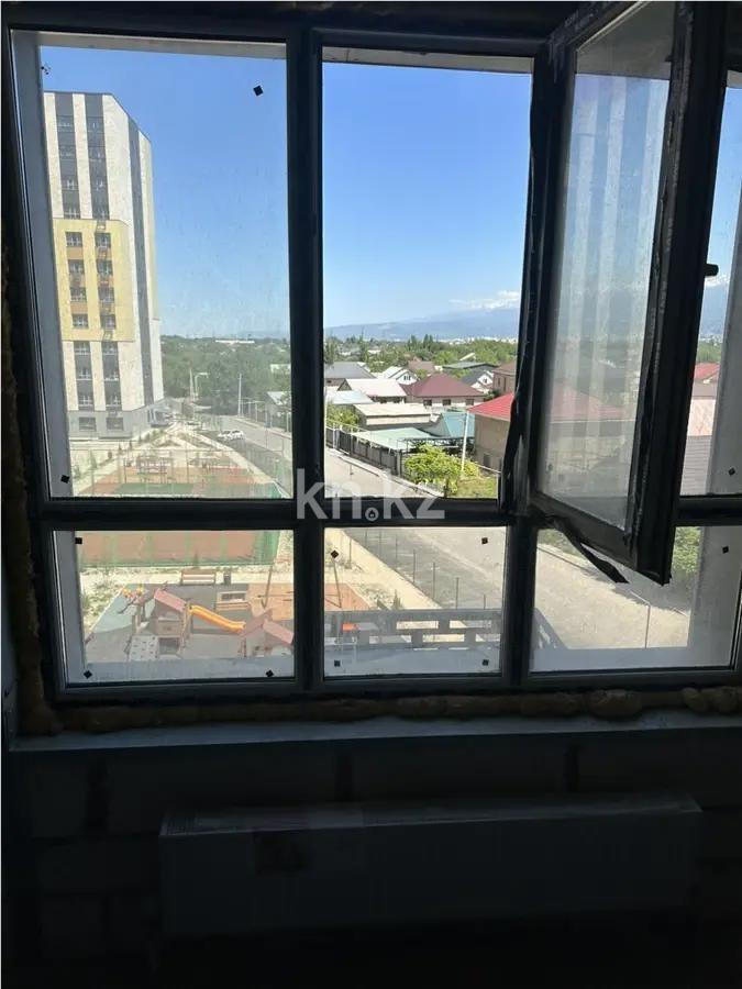Продажа 1-комнатной квартиры, 39.5 м² - Продажа однокомнатных квартир в Алматы - страница 2 фото 2 из 3