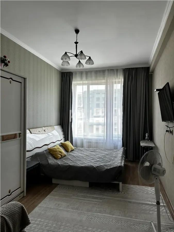Продажа 1-комнатной квартиры, 44 м², пр. Гагарина, дом  287 - Продажа квартир в Алматы с фото фото 1 из 3