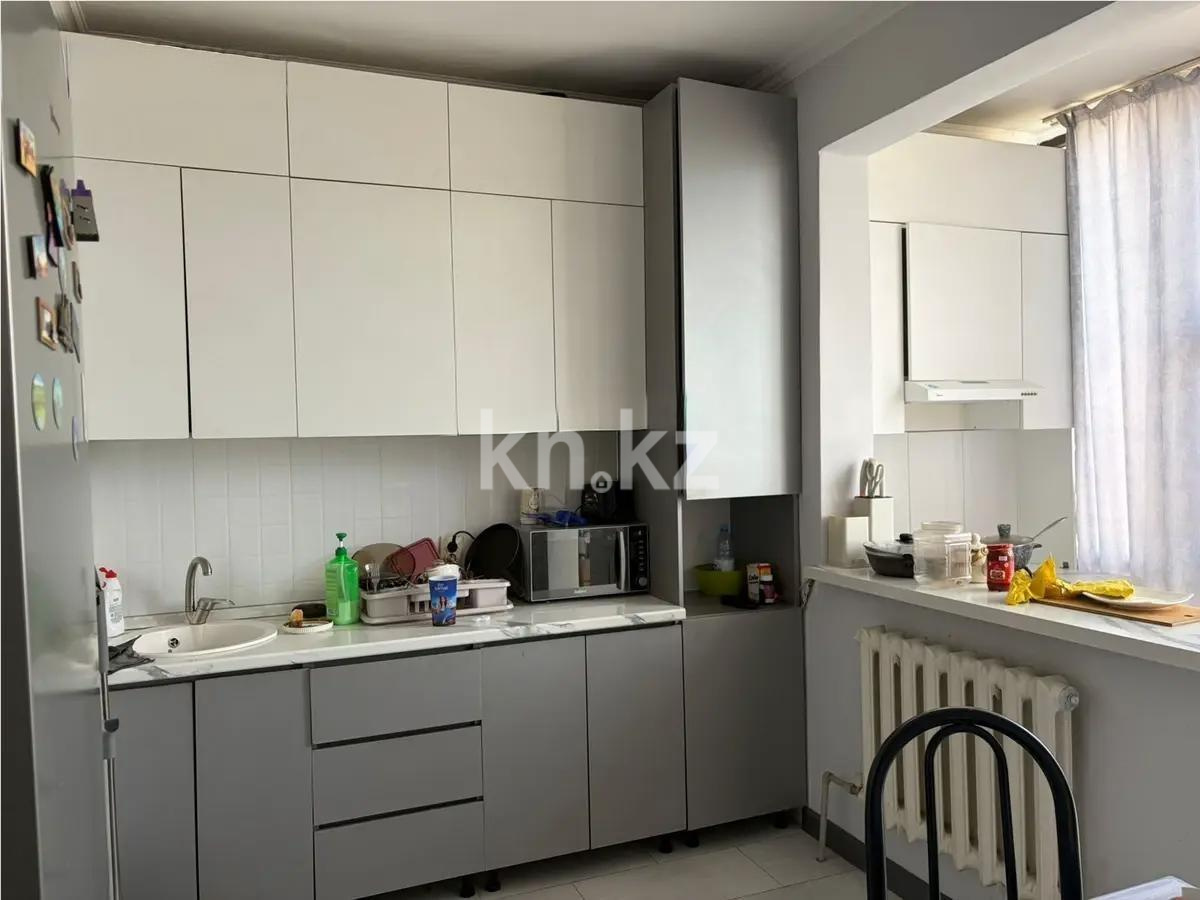 Продажа 3-комнатной квартиры, 80 м² в Алматы - фото 2