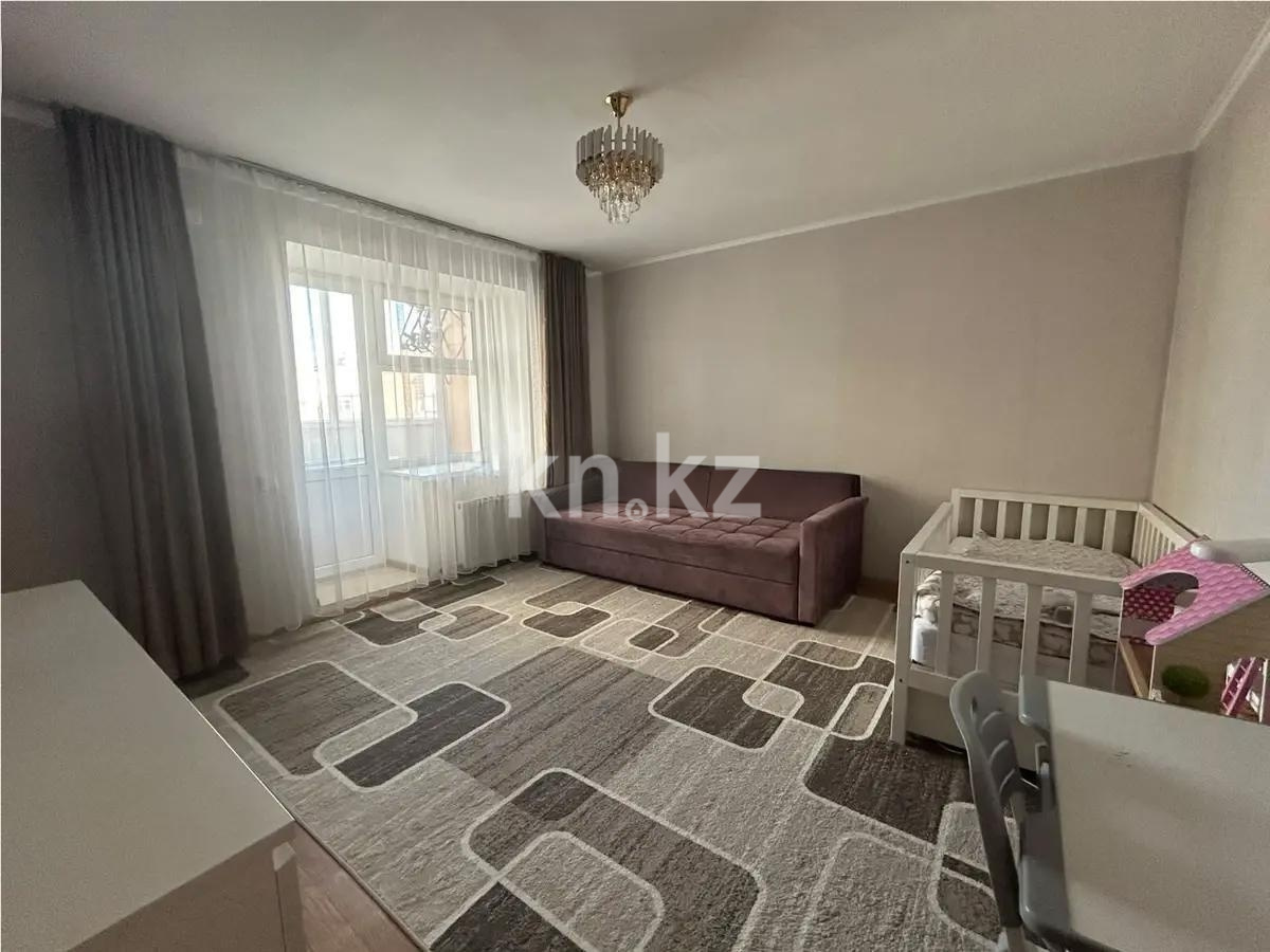 Продажа 2-комнатной квартиры, 57.5 м² в Астане
