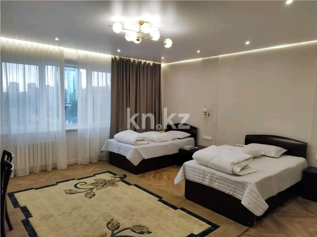 Продажа 4-комнатной квартиры, 209 м², ул. Кунаева, дом  14 - Продажа  четырехкомнатных квартир в новостройках Астаны без посредников с фото фото 2 из 3