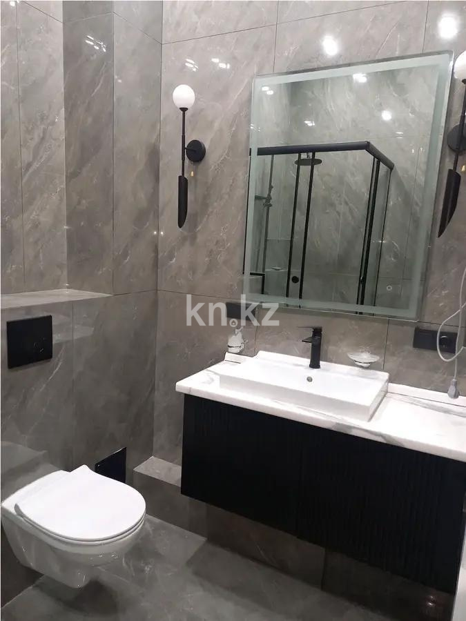 Продажа 1-комнатной квартиры, 39.5 м² - Недвижимость в Алматы - страница 4 фото 3 из 4