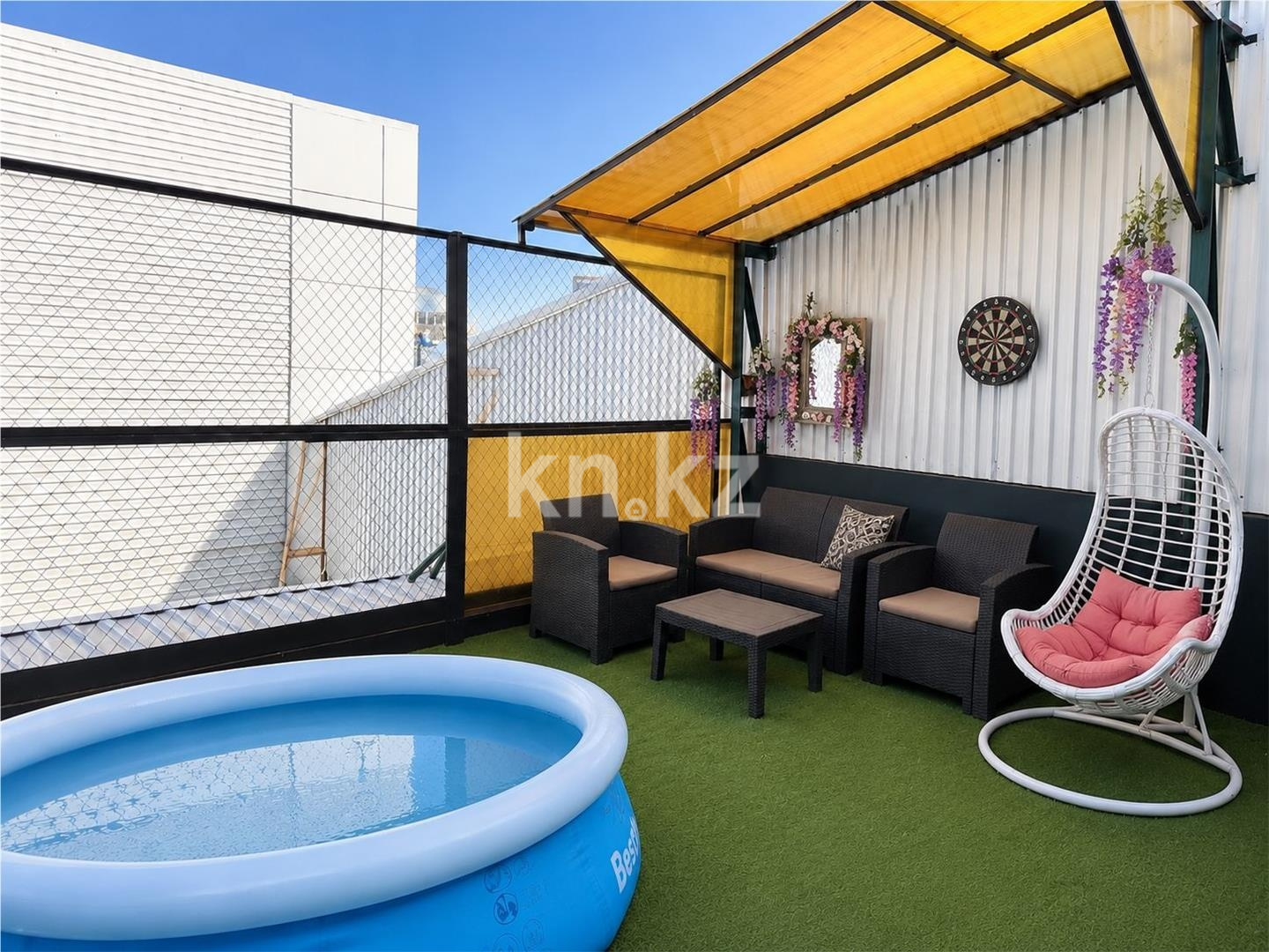 Продажа 3-комнатной квартиры, 102.8 м² - Продажа земельных участков в Костанае фото 5 из 11