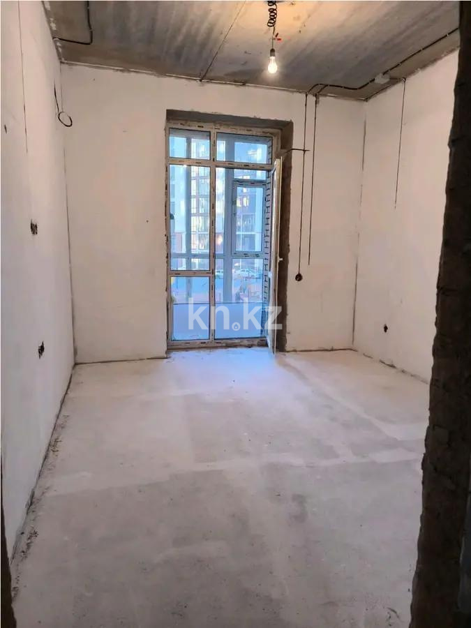 Продажа 1-комнатной квартиры, 36 м², ул. Айтматова, дом  62/1 - Продажа квартир в новостройках Астаны фото 1 из 4